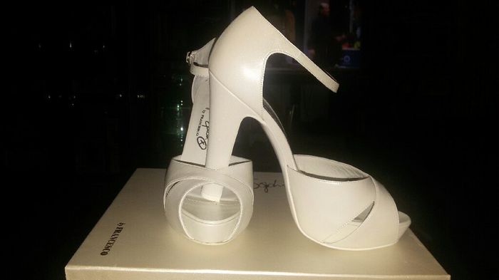 Panico da scarpe - 1