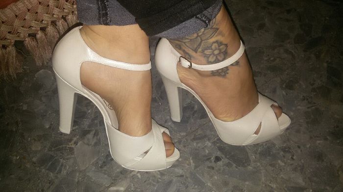 Panico da scarpe - 2