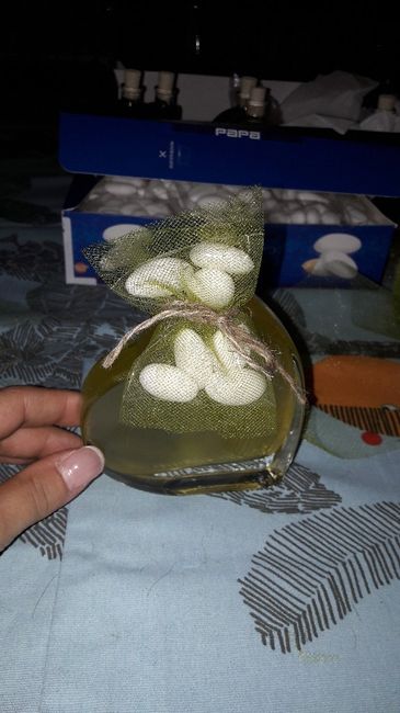 Bomboniere consiglio - 2