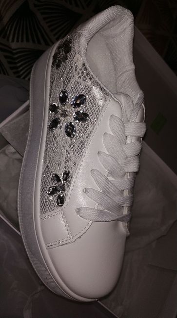 Sposarsi in sneakers? Si o no? - 1