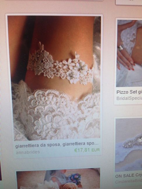 Presa giarrettiera! Che ne pensate? - 2