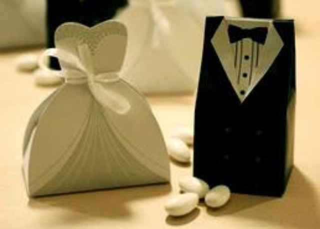 Bomboniere ironiche ma non troppo! Mamma non è d'accordo!! - 1