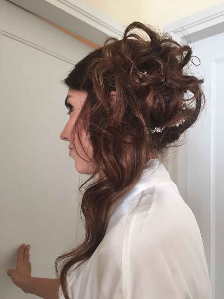 Le prove acconciatura - 1