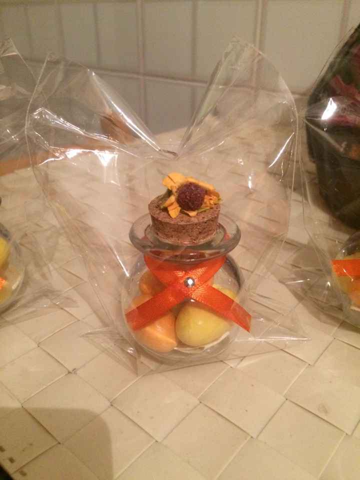 Sacchettini non invitati - 1