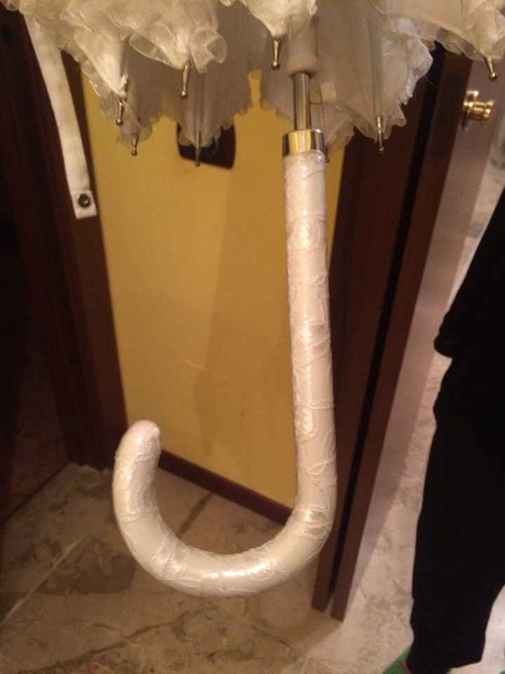 Ombrello x la sposa - 2