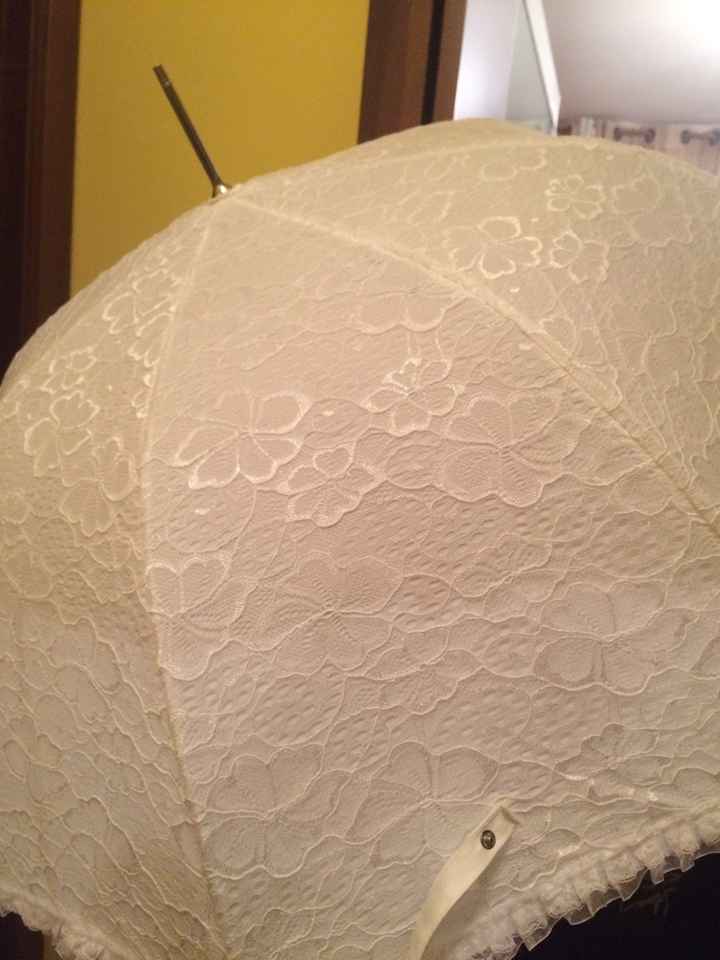 Ombrelli sposa - 2