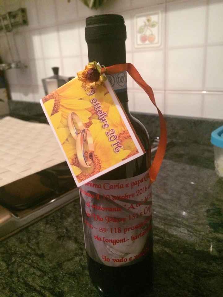 Partecipazioni..anche a voi è successo? - 1