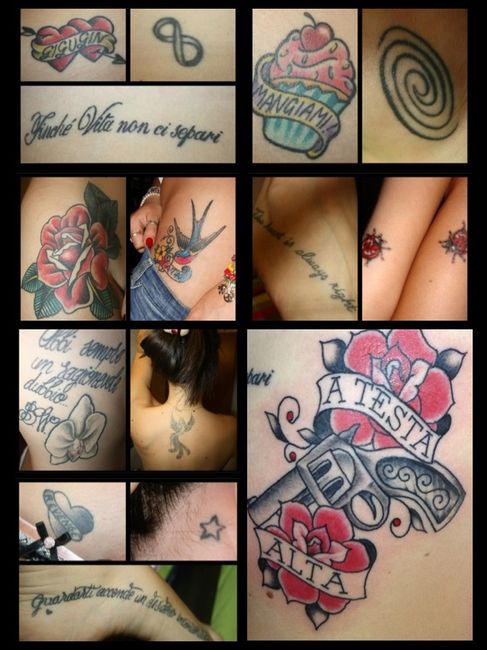 Tatuaggio, che ne pensate? - 1