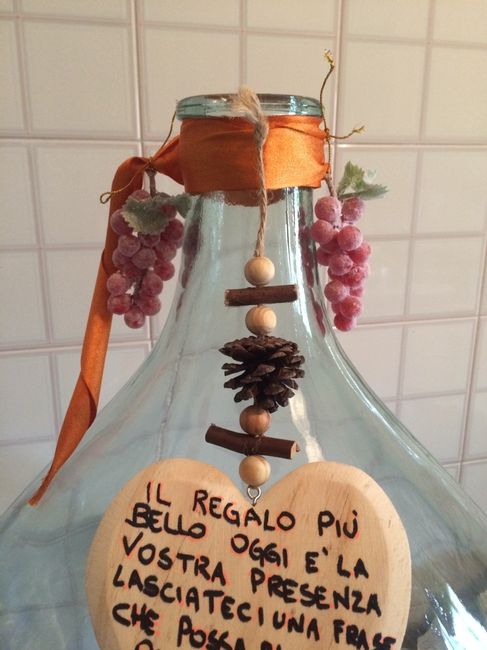 Guest book a tema - 1