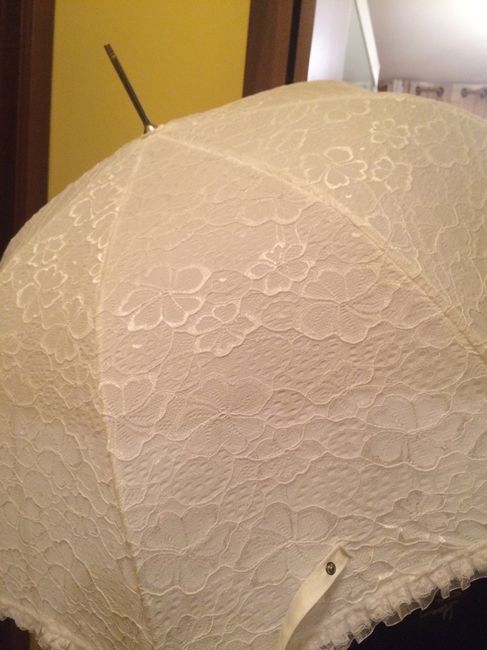 Ombrelli sposa - 2