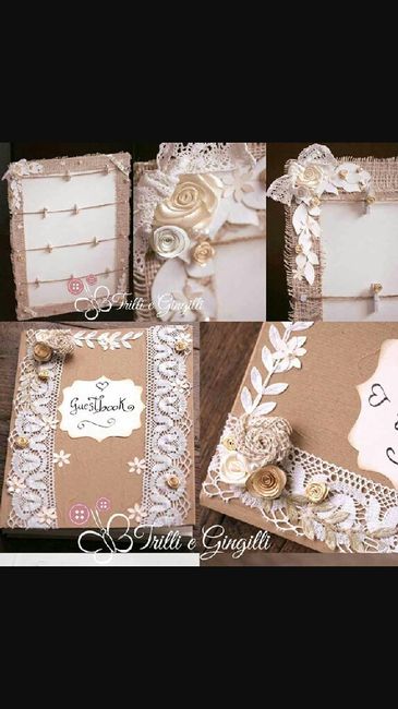 Idee per guestbook - 1