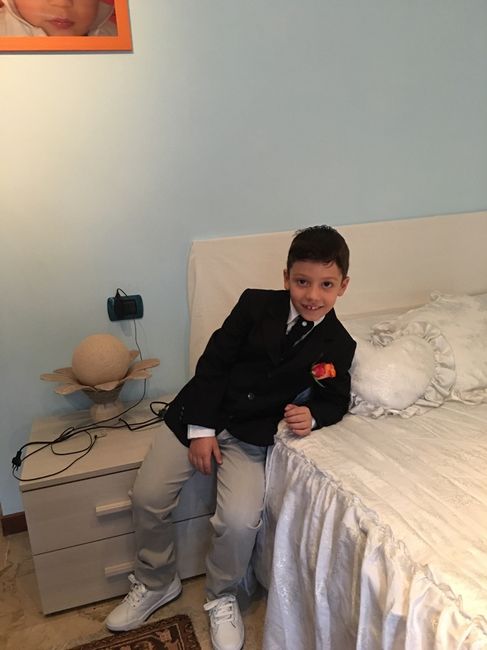 Finalmente marito e moglie! - 3