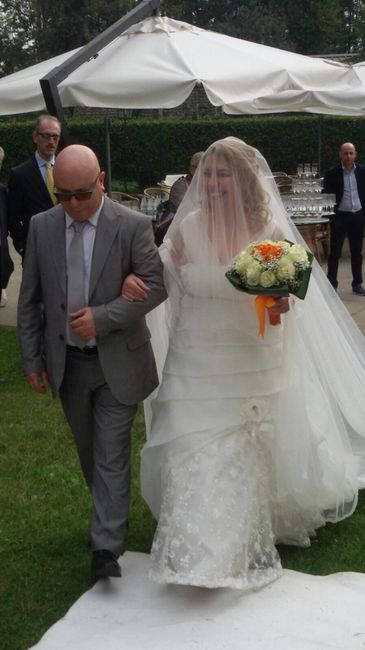 Finalmente marito e moglie! - 5