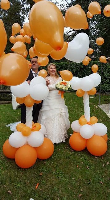 Finalmente marito e moglie! - 6