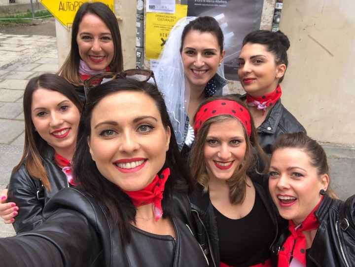 Addio fatto 😅 - 2