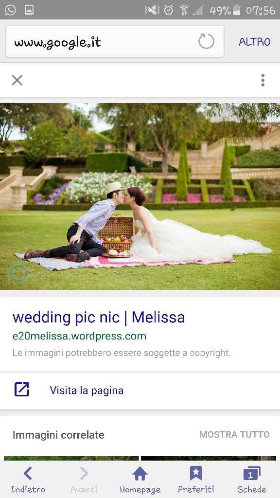 Niente soldi niente ricevimento? - 1