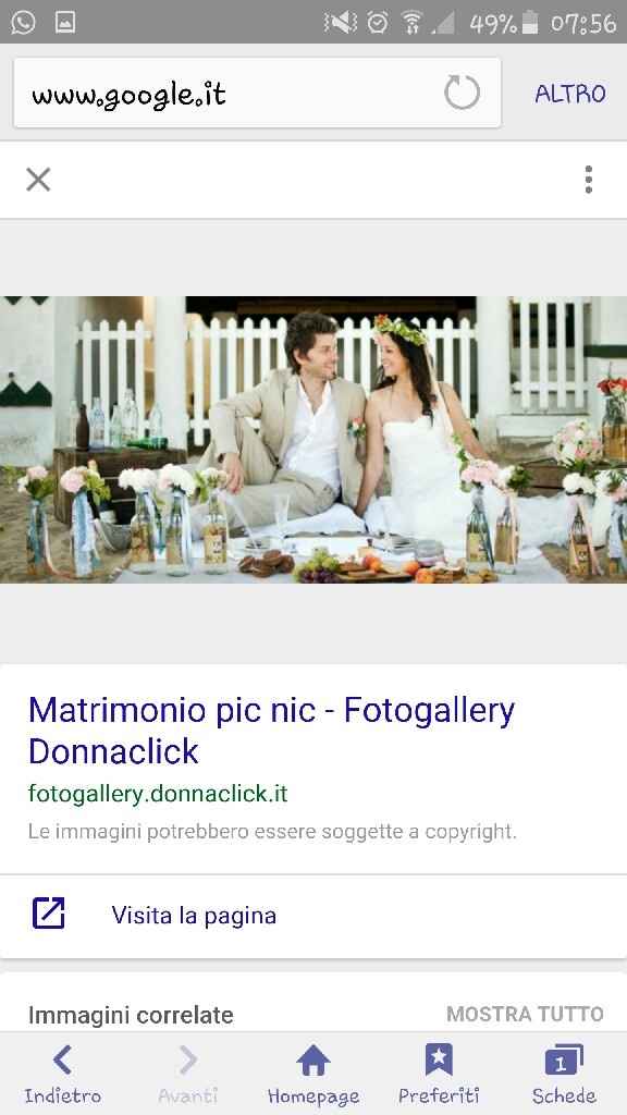 Niente soldi niente ricevimento? - 2