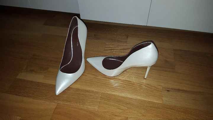 Scarpe trovate!! - 1