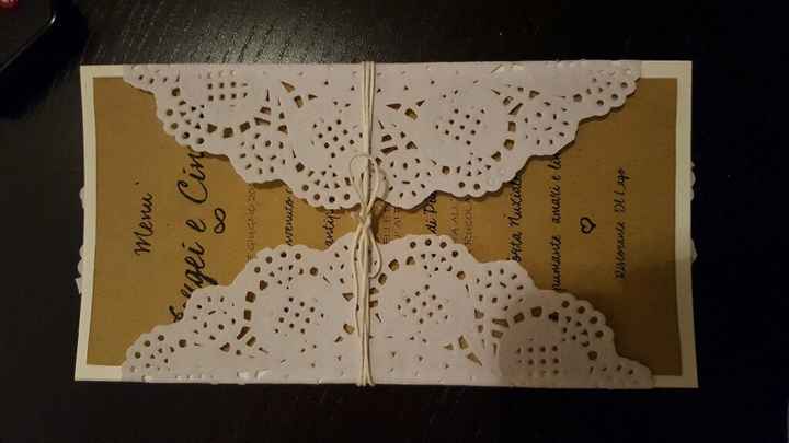 Fai da me!!!vi piacciono? - 2