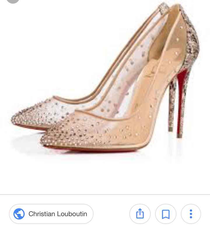  Scarpe sposa - 1