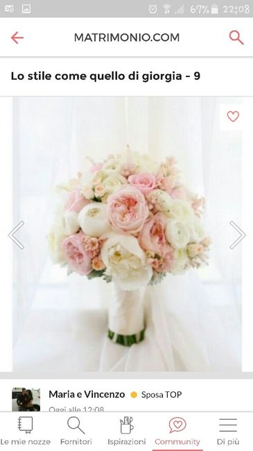 Qual è il vostro fiore? - 1