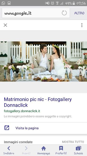 Niente soldi niente ricevimento? - 2