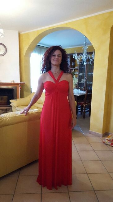 Abito mamma sposa!!! - 2