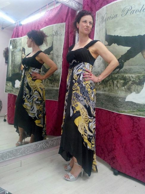 Abito mamma sposa!!! - 3