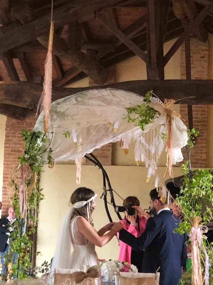 Sposi che celebreranno le nozze il 27 Luglio 2019 - Pavia - 2