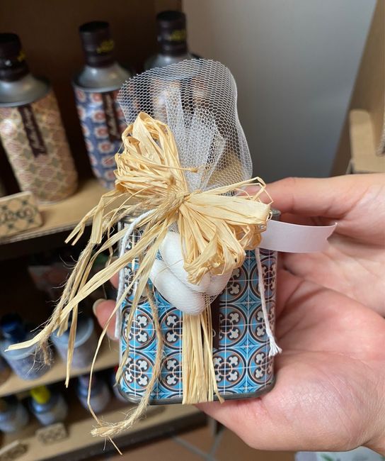 Scelta bomboniera - 3