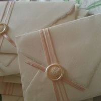 Partecipazioni romantic chic - 2