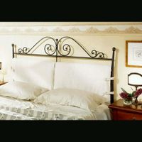 Letto moderno a baldacchino - 2