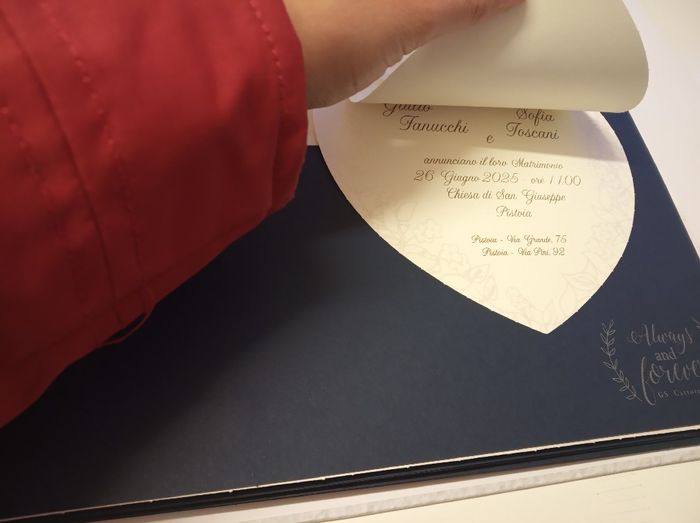 Partecipazioni ordinate - 1