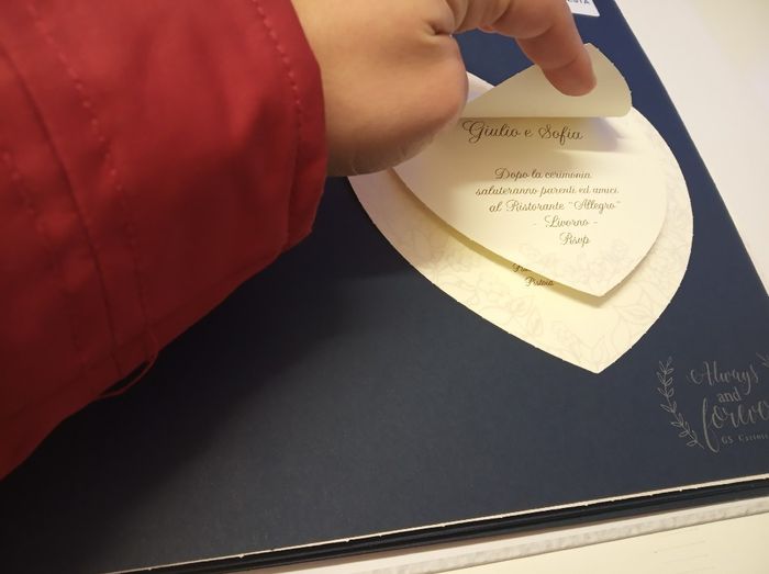 Partecipazioni ordinate - 2