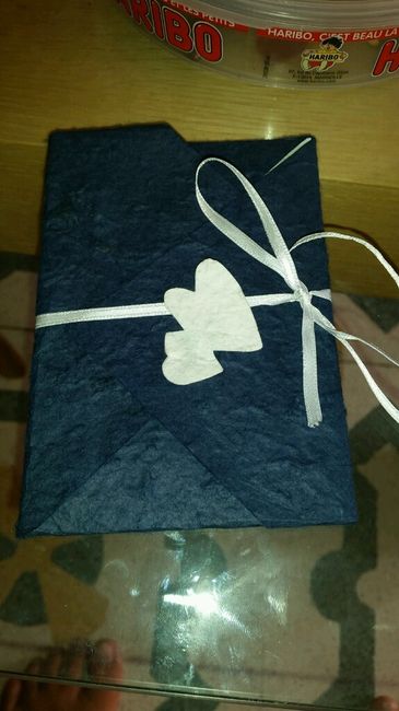 Partecipazioni fai da te - 1