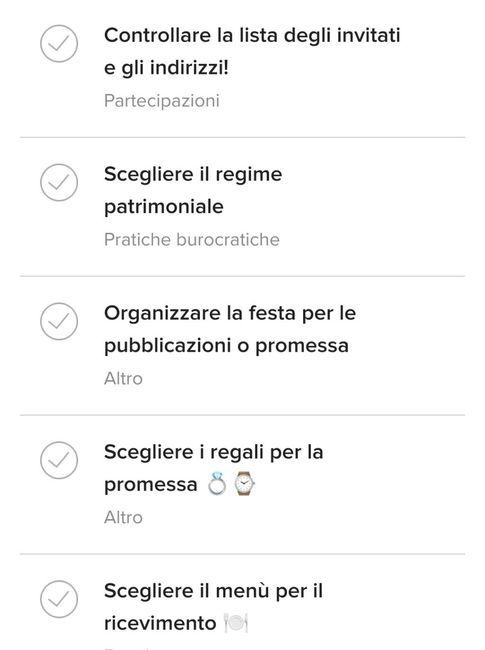 Promessa. Ma è davvero così importante da festeggiare con torte, palloncini ecc?? 1