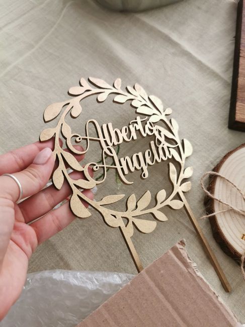 Tutto prende forma, - 15 2