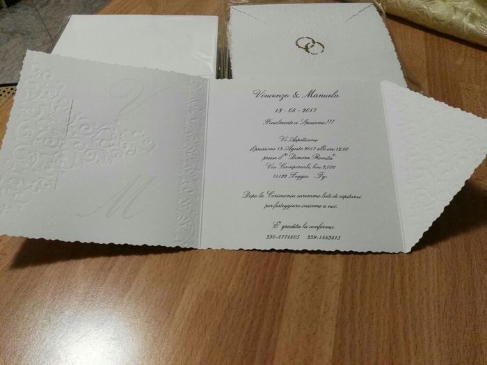 E partecipazioni siano!!!! - 2