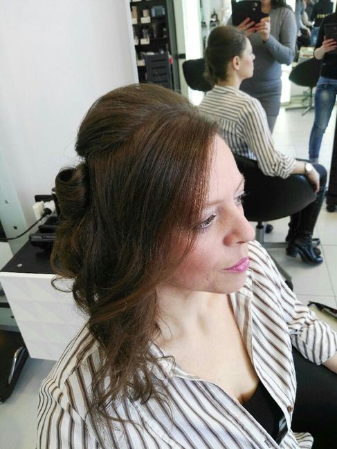 Trucco e parrucco. - 3