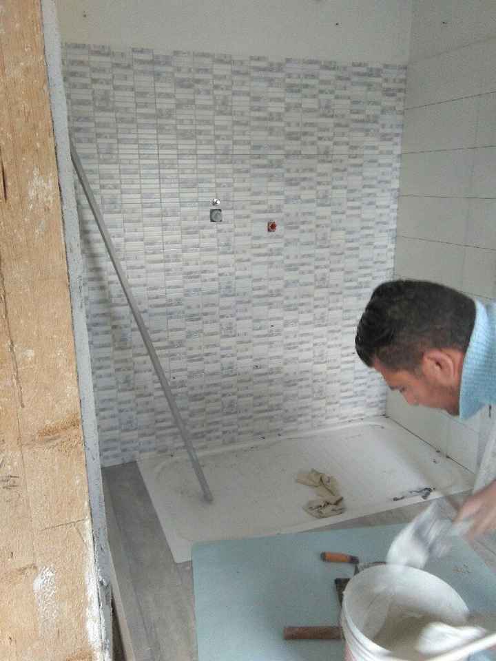 Bagno con doccia - 1