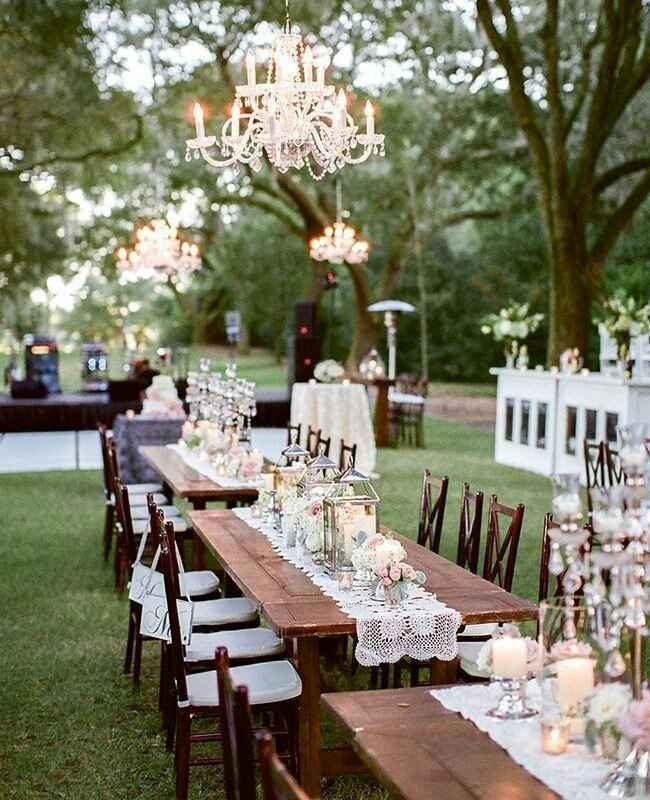 Matrimonio all'aperto! - 2
