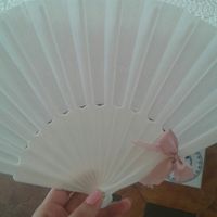 Decorazione ventagli - 2