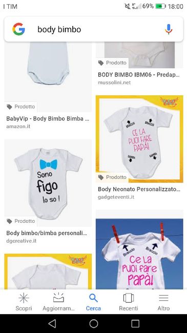 Cosa comprare per il neonato? 6