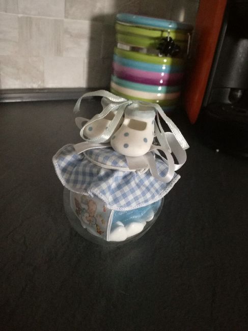 Bomboniere battesimo 1