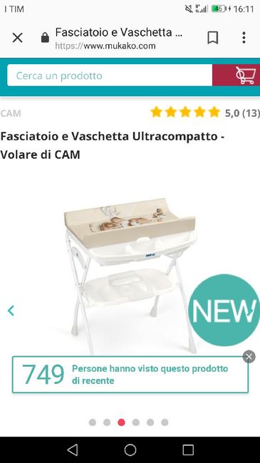 Fasciatoio. Dove? 2