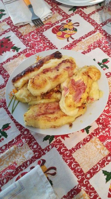 Voglia di purea di patate..! 1