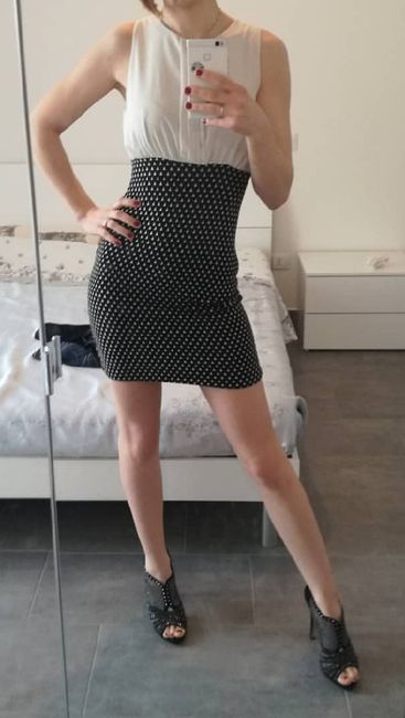 Vestito battesimo mamma. 3