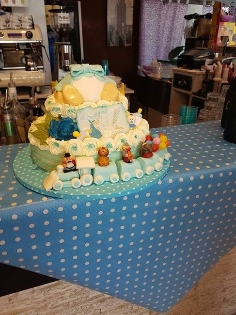 Idee per il Santo battesimo 👶🏼 33