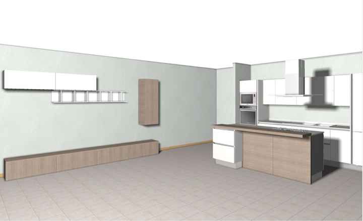 Cucina...com'è la vostra???? - 1