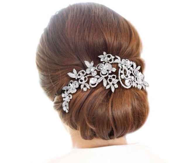 Accessorio capelli che ne dite? - 1